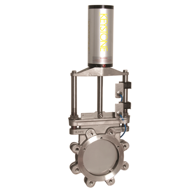 Keystone Proximity Switch for Knifegate Valve