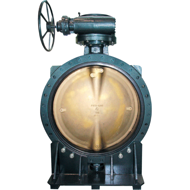 Keystone Butterfly Valve, Series V11
