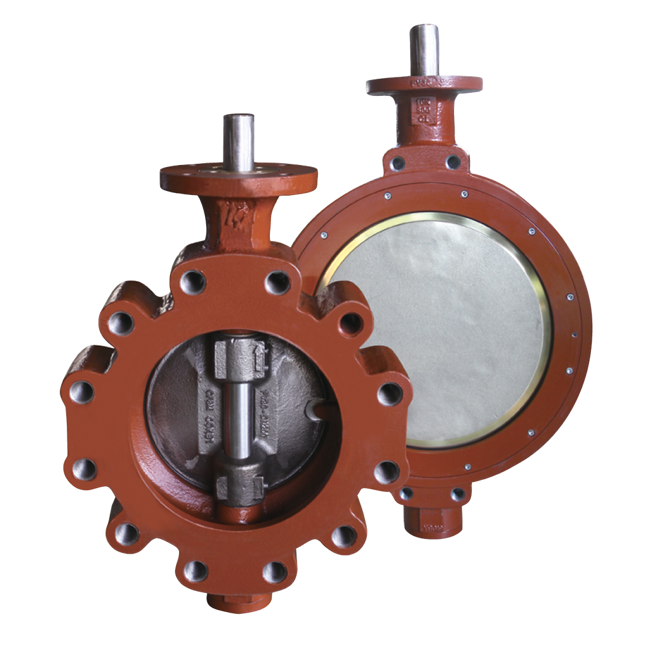 Keystone High Performance Butterfly Valve, Series V30/V32