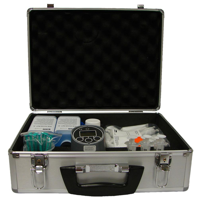 Kittiwake DIGI Test Cell Low Range Water in Oil Test Kit