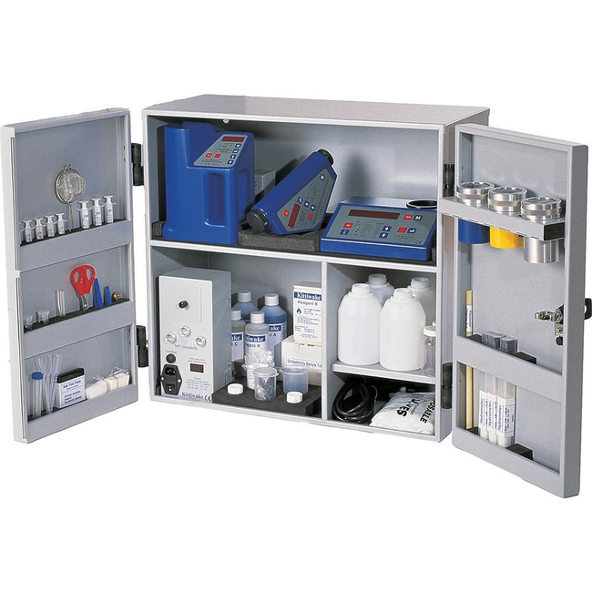 Kittiwake Power Plant Lab