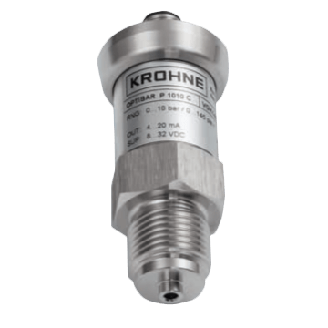 Krohne Pressure Transmitter, OPTIBAR P 1010 C