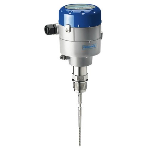 Krohne Guided Radar TDR Level Meter, OPTIFLEX 1100