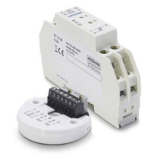 Krohne Analog Temperature Transmitter, OPTITEMP TT 11 C/R