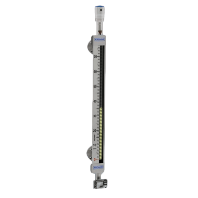 Krohne Non-Contact Radar Level Meter, OPTIWAVE 1010