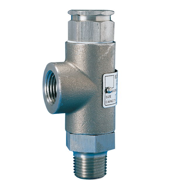 Emerson Kunkle Safety Relief Valve, Model 140