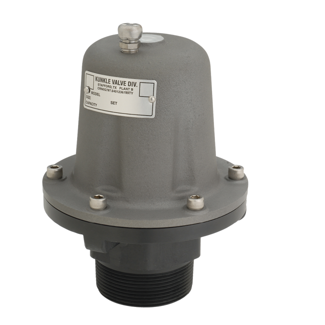 Emerson Kunkle Relief Valve, Model 338