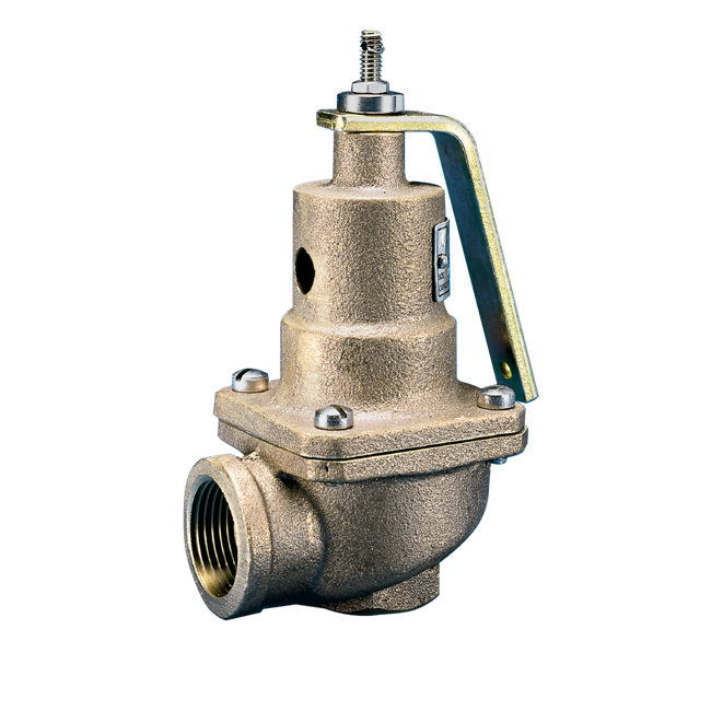 Emerson Kunkle Safety Relief Valve, Model 537