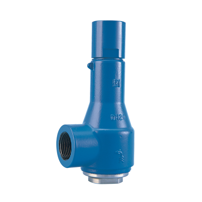Emerson Kunkle Safety Relief Valve, Model 716H