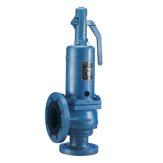 Emerson Kunkle Safety Relief Valve, Model 756