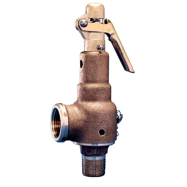 Emerson Kunkle Safety Relief Valve, 6000 Series