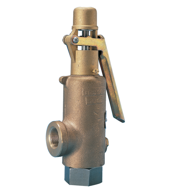 Emerson Kunkle Safety Relief Valve, Models 189/363/389