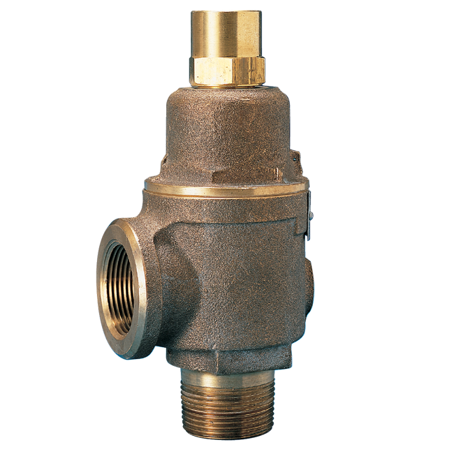 Emerson Kunkle Relief Valve, Models 19 and 20