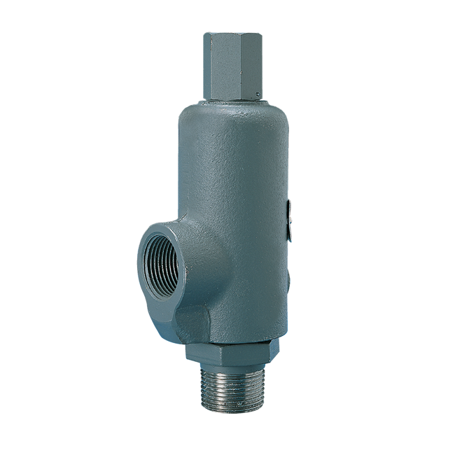 Emerson Kunkle Safety Relief Valve, Models 264/265/266/267