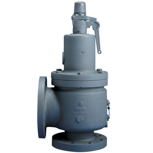 Emerson Kunkle Safety Relief Valve, Models 6252/6254