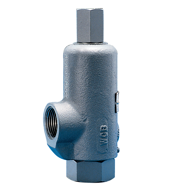 Emerson Kunkle Safety Relief Valve, Models 71S, 171, 171P and 171S
