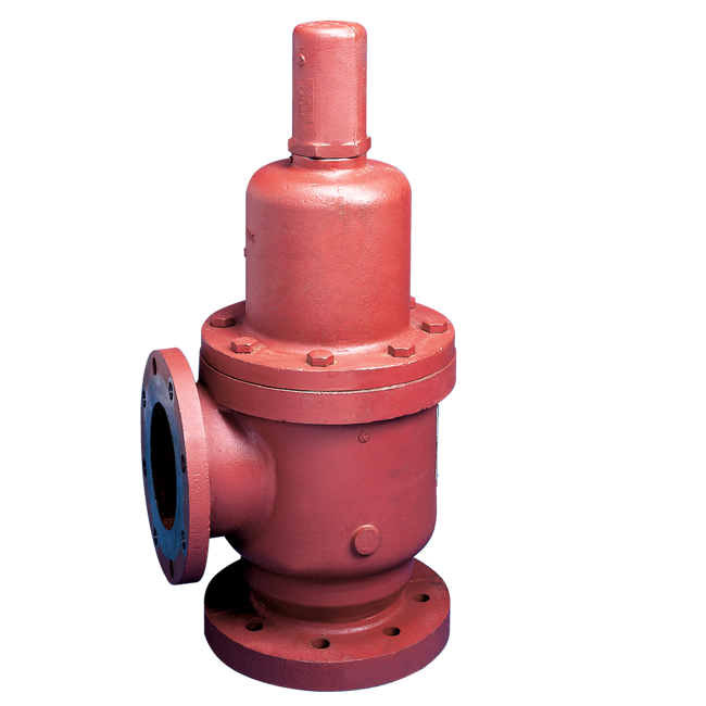 Emerson Kunkle Safety Relief Valve, Models 91/218/228