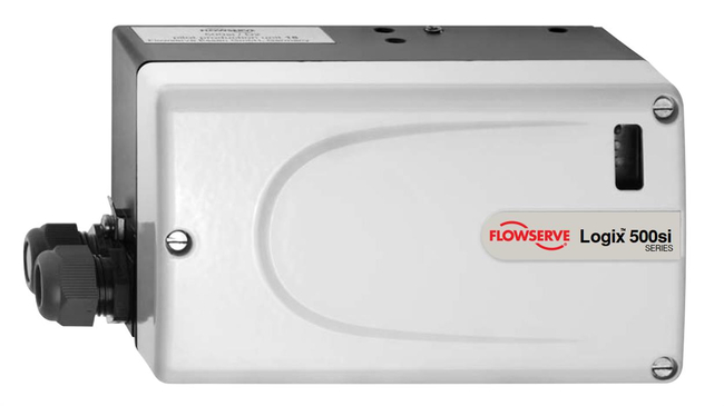 Logix Digital Positioner, Logix 510si