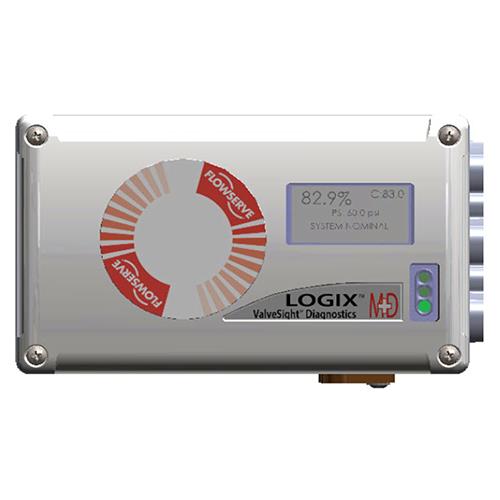 Logix Digital Positioner, Logix 520 MD+