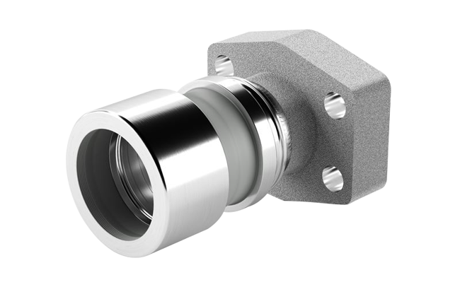 SAE61 Solid Flange - Stainless Steel Pipe.png