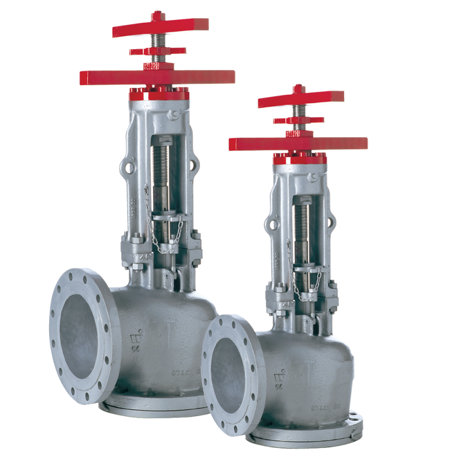 EIM Angle Valve, F603