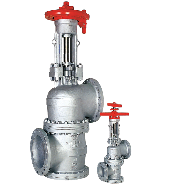 EIM Angle Valve, F605