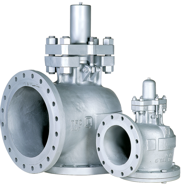 EIM Angle Valve, F607