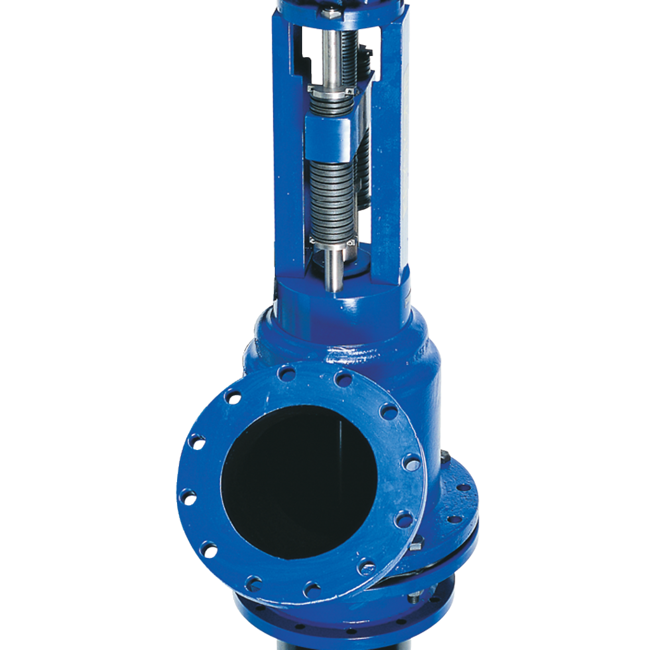 EIM Angle Valve, F628