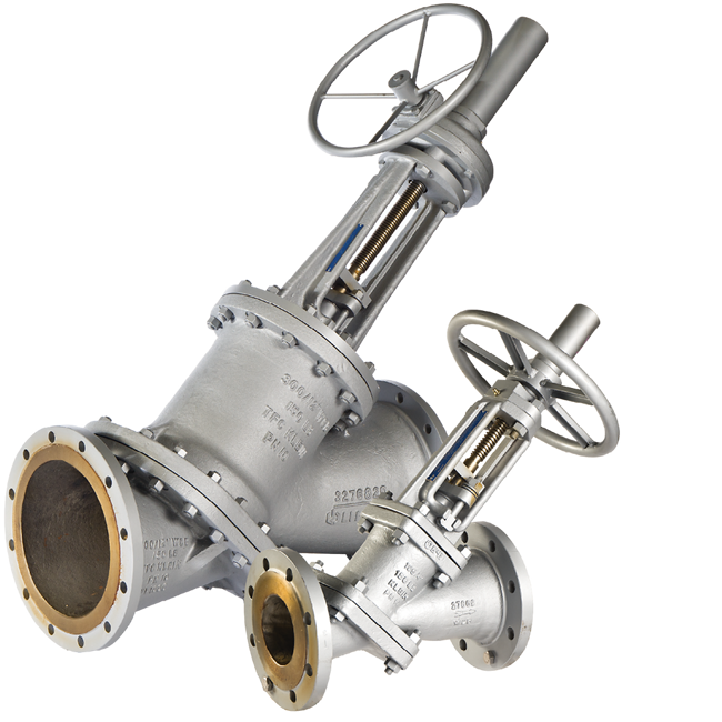 EIM Angle Valve, K4050