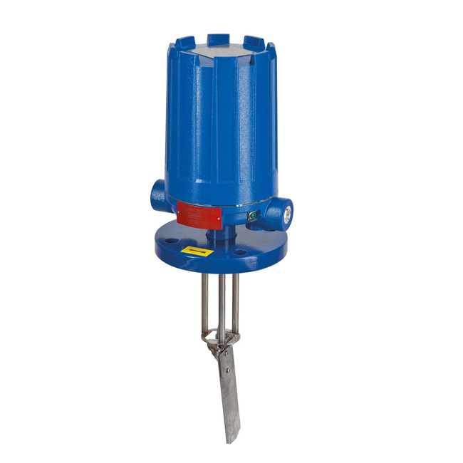 Magnetrol Vane-Actuated Mechanical Flow Switch, Model F10
