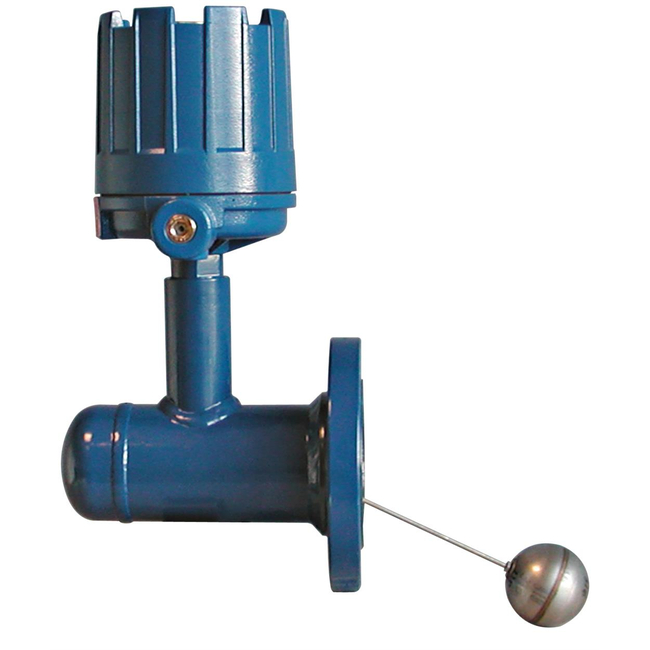 Magnetrol Side Mounted Float Switch, Model T5x and T6x