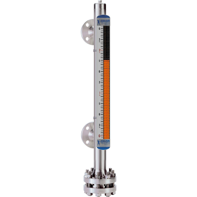 Magnetrol Magnetic Level Indicator, Atlas 