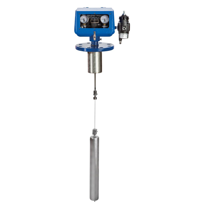 Magnetrol Modulevel Pneumatic Liquid Level Control, P-60 Series