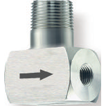 Magnetrol Low Flow Body Probe for TD Series
