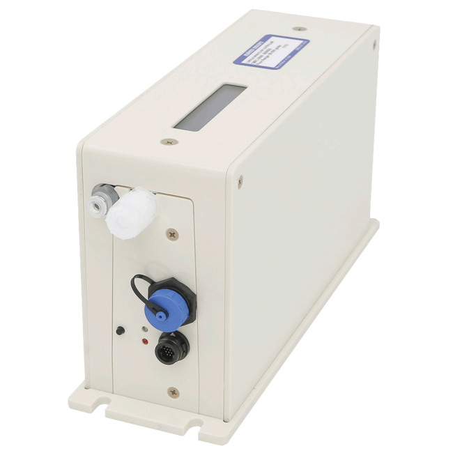 Malema Coriolis Mass Flow Controller, CMFC-5000
