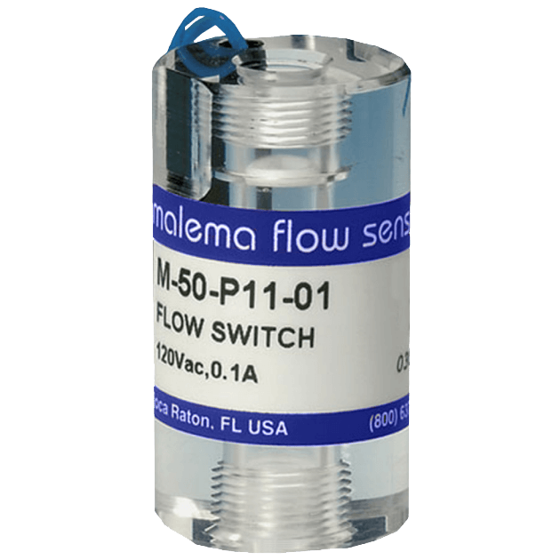 Malema Fixed Flow Switch, M-50/55