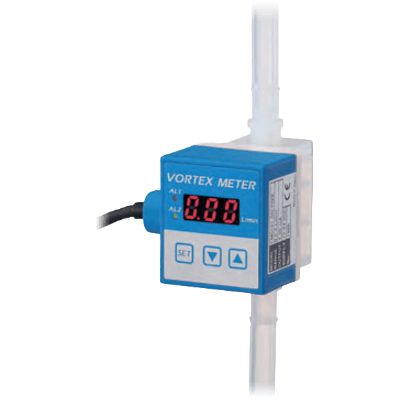 Malema Vortex Flowmeter, VF-8100