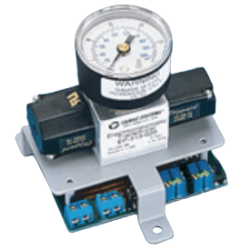 Mamac Pneumatic Pressure Transducer, EP-321