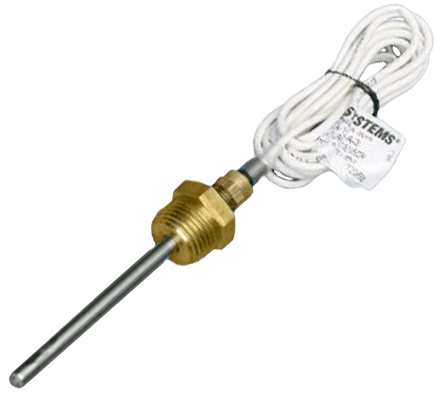 Mamac Pipe Temperature Sensor, TE-703/704