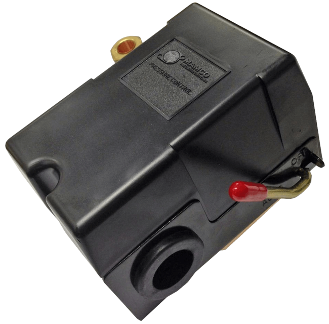 Mamco Pressure Switch, LF10-1H