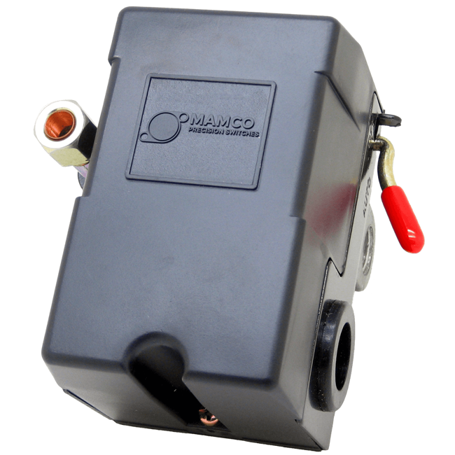 Mamco Pressure Switch, LF10-4H