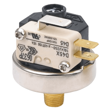 Mamco Pressure Switch, LF25