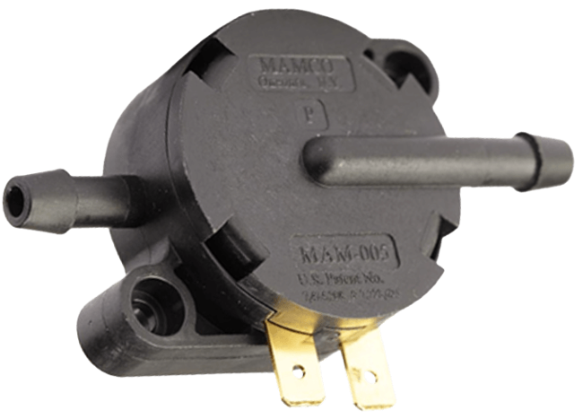 Mamco Pressure Switch, MAM005