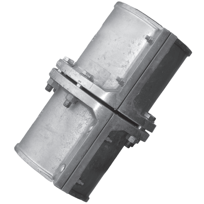 Metso Coupling