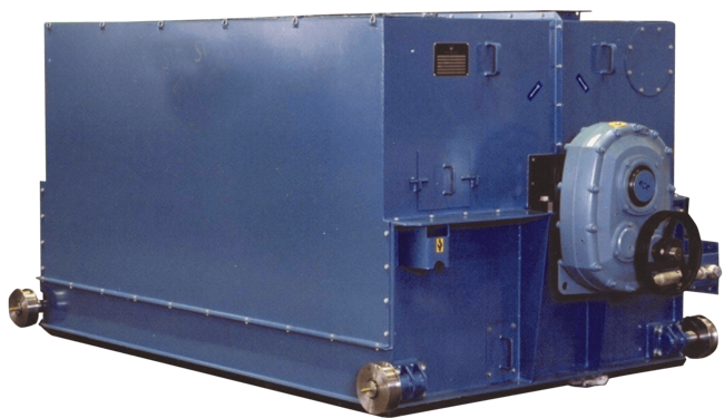 Metso Drum Separator