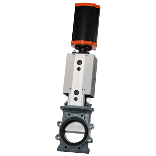 Metso Knife Gate Valve