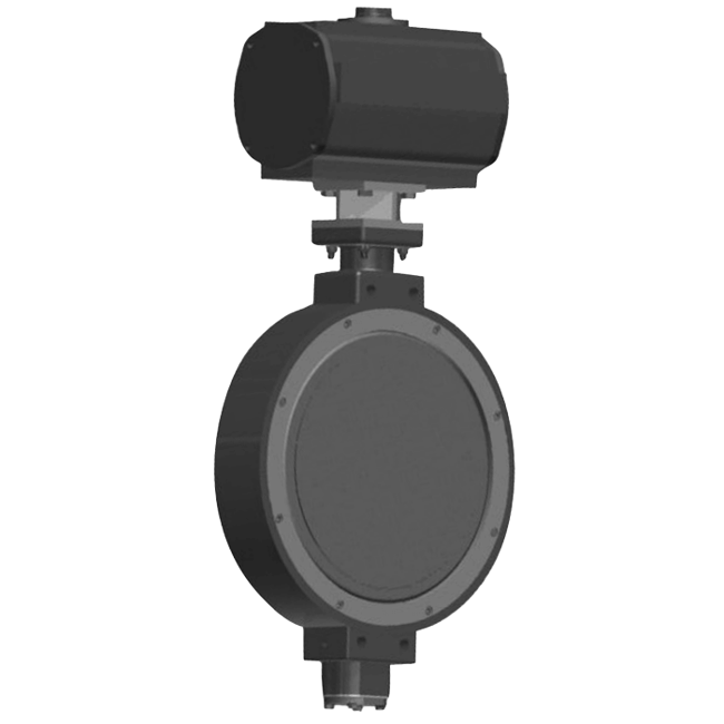 Metso Neles Butterfly Valve, BO Series