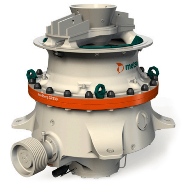 Metso Cone Crusher, Nordberg GP330