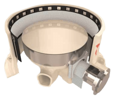 Metso Protective Lining