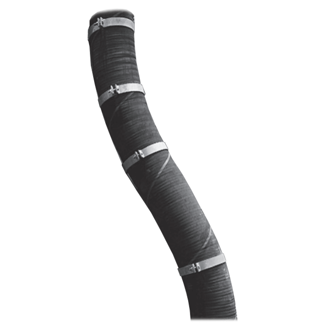 Metso Slurry Hose, T40